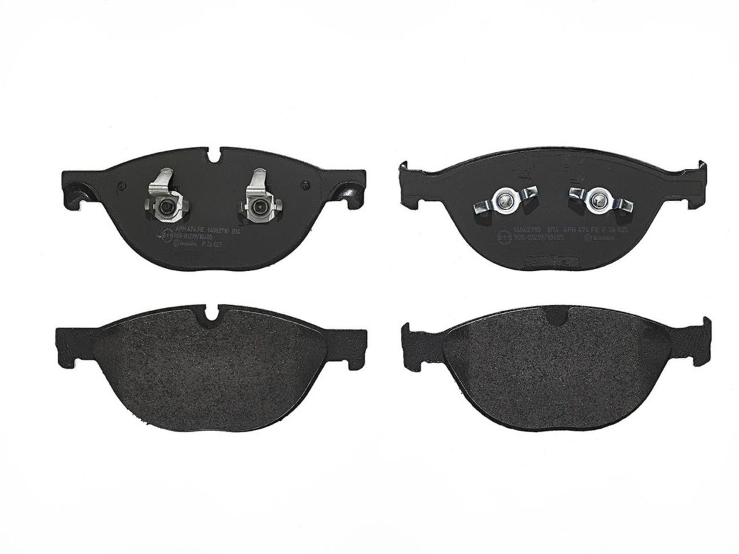 Brembo Disc Brake Pad Set P36025
