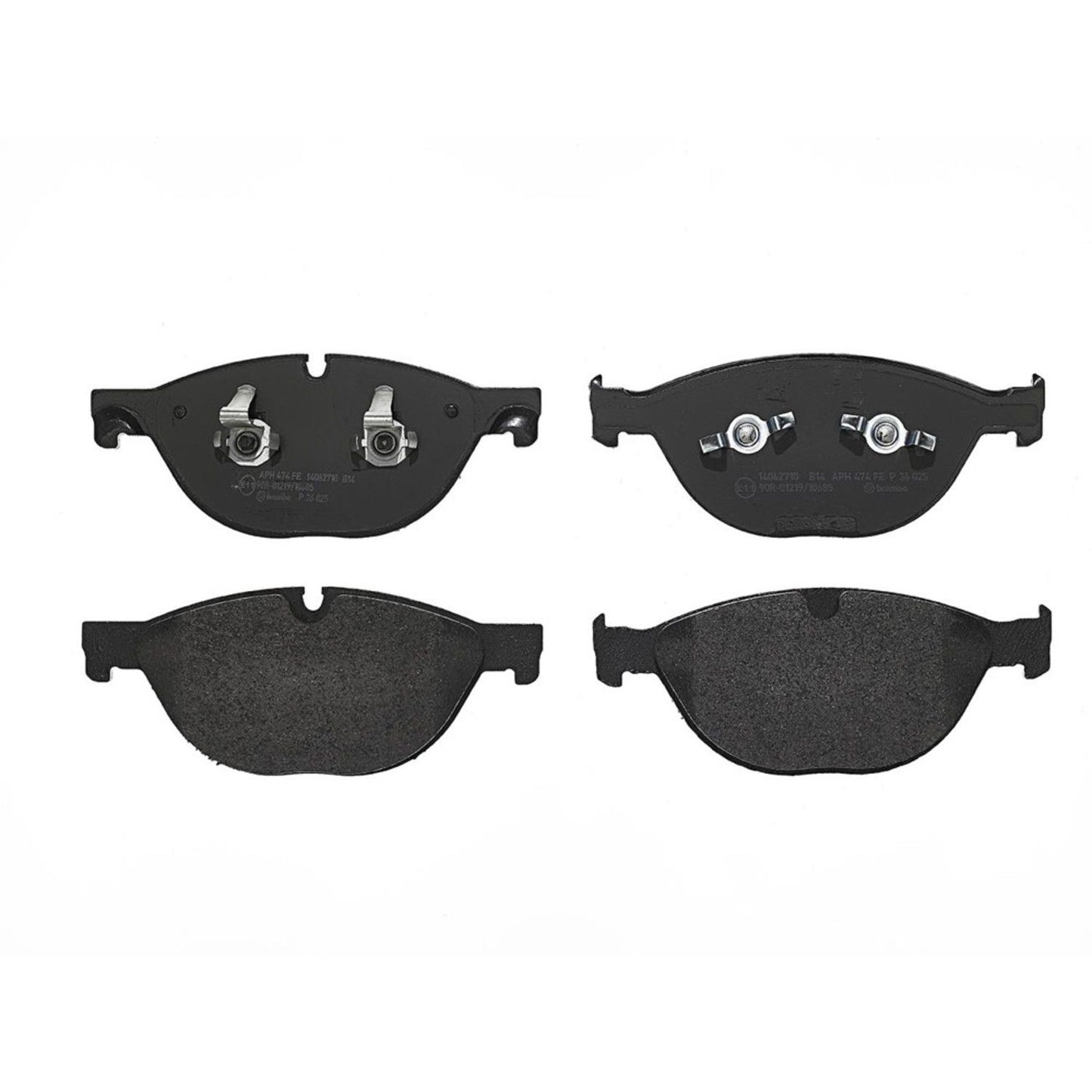 Brembo Disc Brake Pad Set P36025