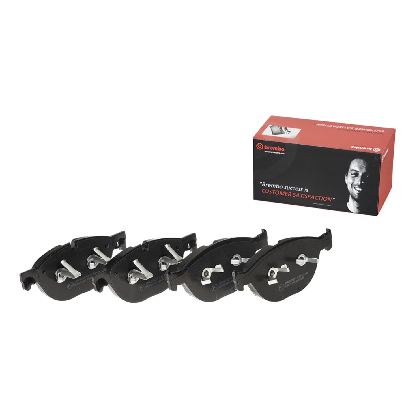 Brembo Disc Brake Pad Set P36025