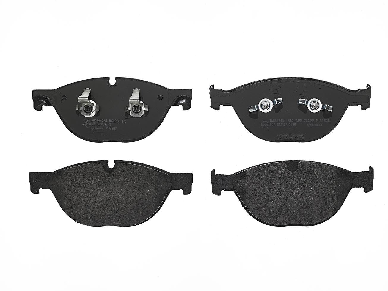 Brembo Disc Brake Pad Set P36025