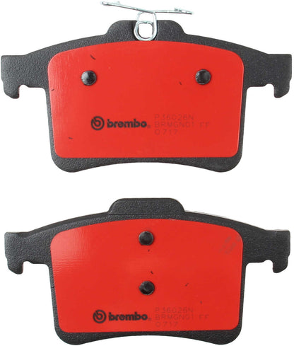 Brembo Disc Brake Pad
