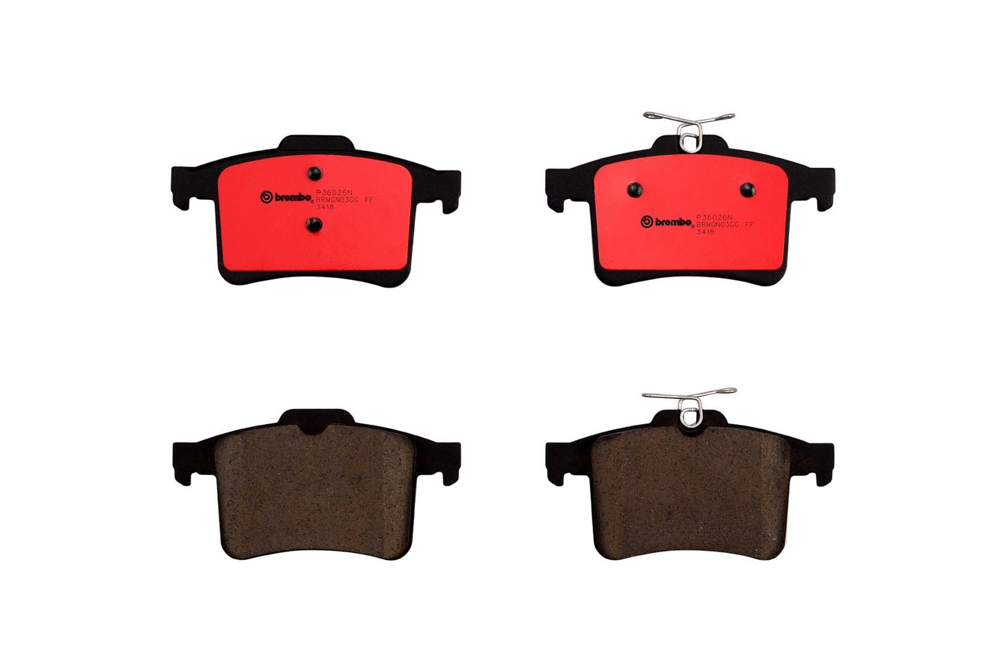 Brembo Disc Brake Pad