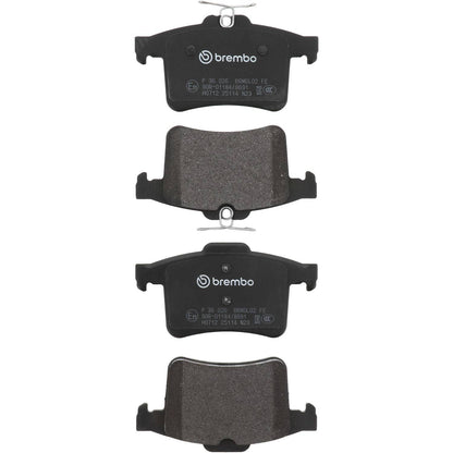 Brembo Disc Brake Pad Set P36026