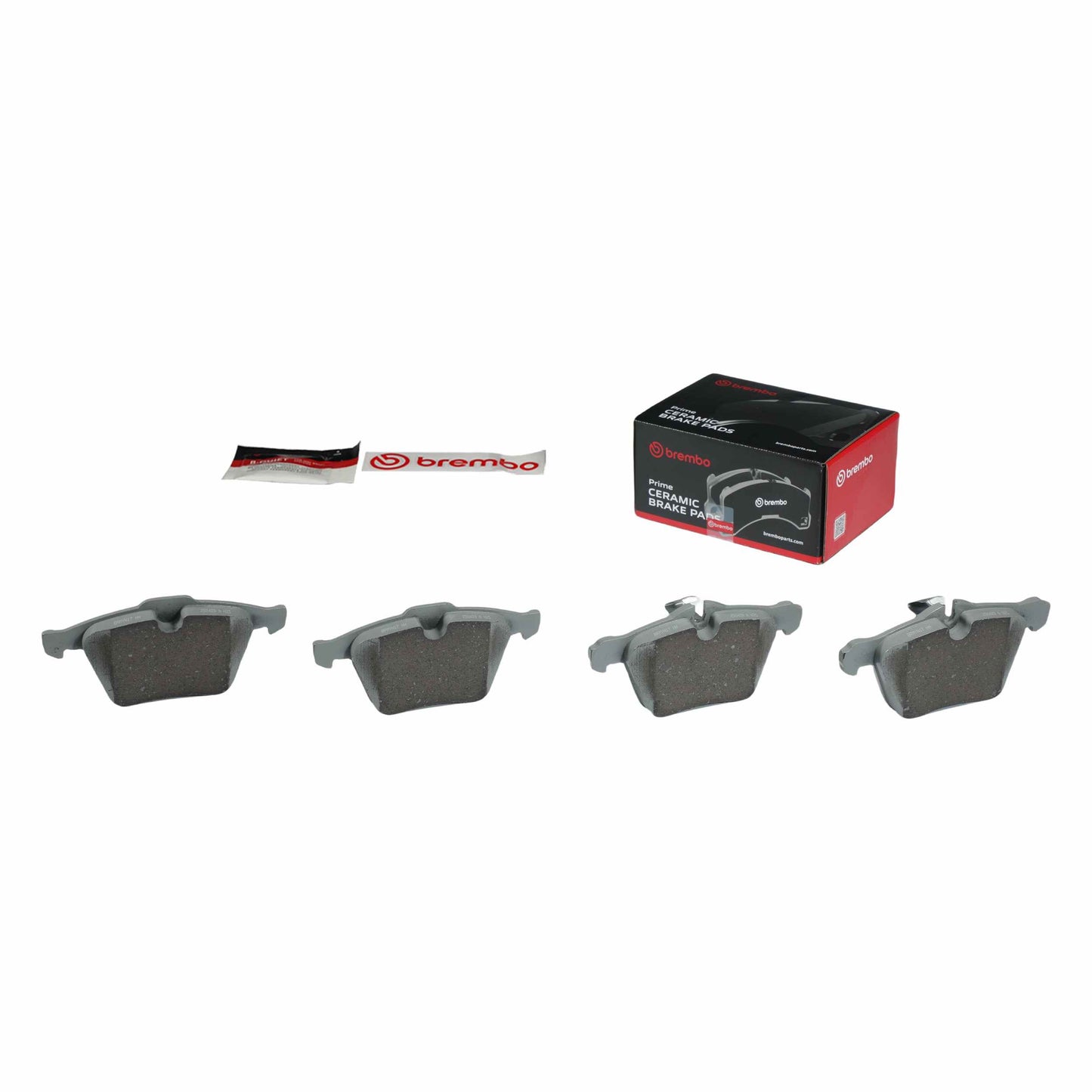Brembo Disc Brake Pad Set P36027N