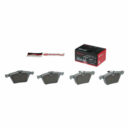 Brembo Disc Brake Pad Set P36027N