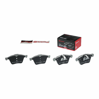 Brembo Disc Brake Pad Set P36027N