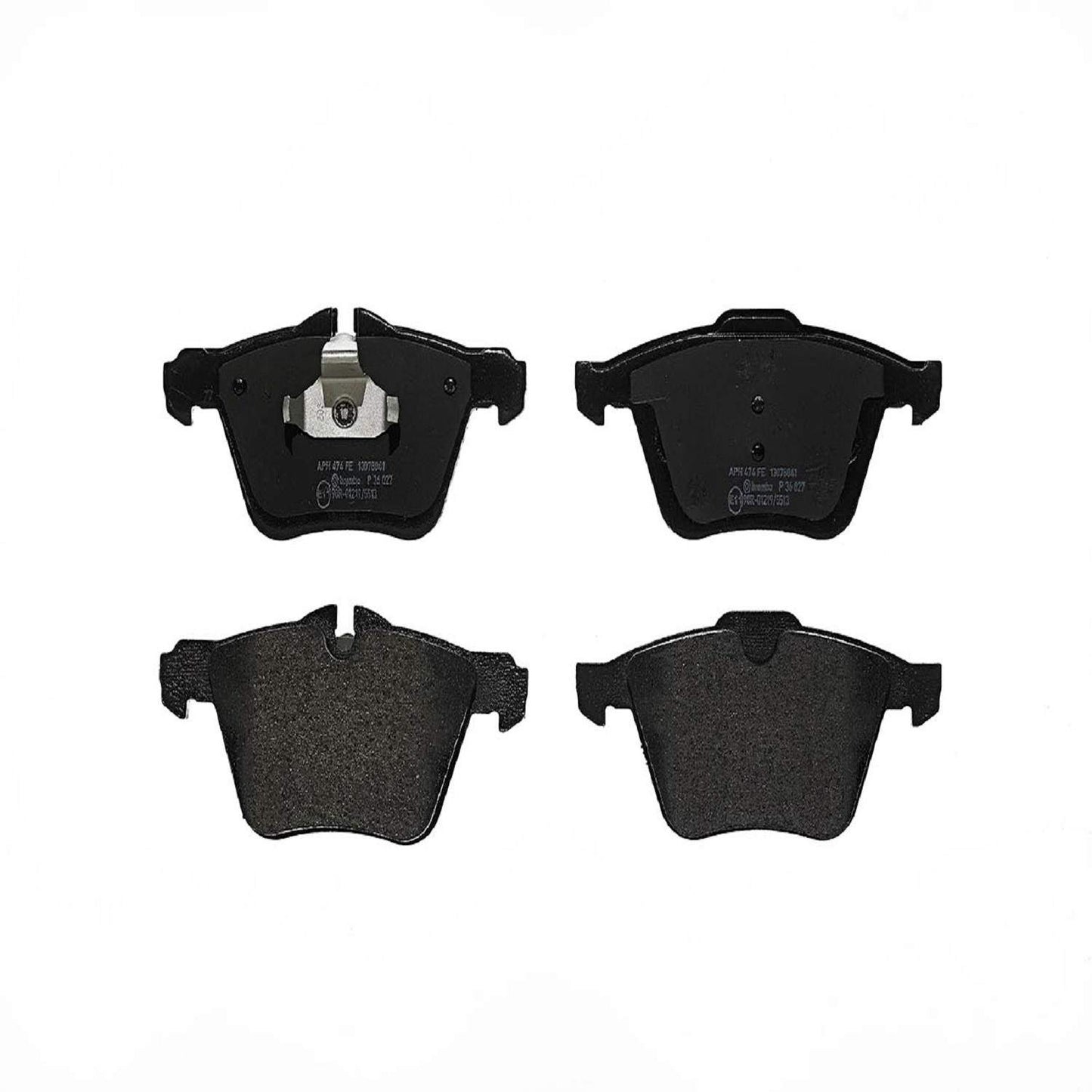 Brembo Disc Brake Pad Set P36027