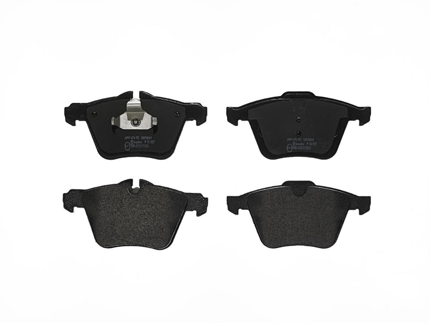 Brembo Disc Brake Pad Set P36027