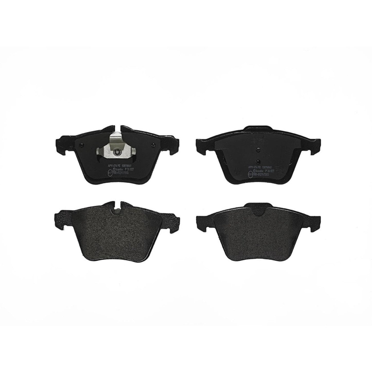Brembo Disc Brake Pad Set P36027