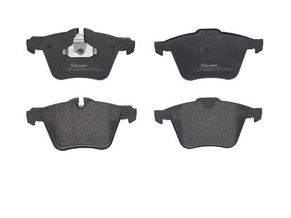 Brembo OE Brembo 14-21 Jaguar F-Type/10-15 XF/10-19 XJ Front Premium Low-Met OE Equivalent Pad P36028