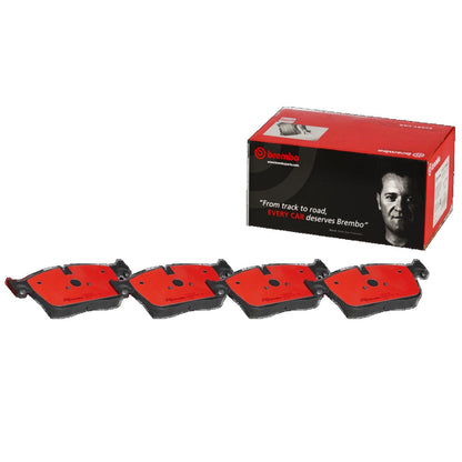 Brembo Disc Brake Pad Set P36031N