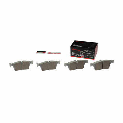 Brembo Disc Brake Pad Set P36031N