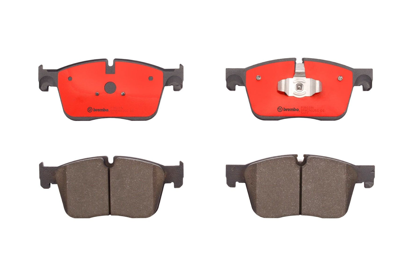 Brembo Disc Brake Pad Set P36031N