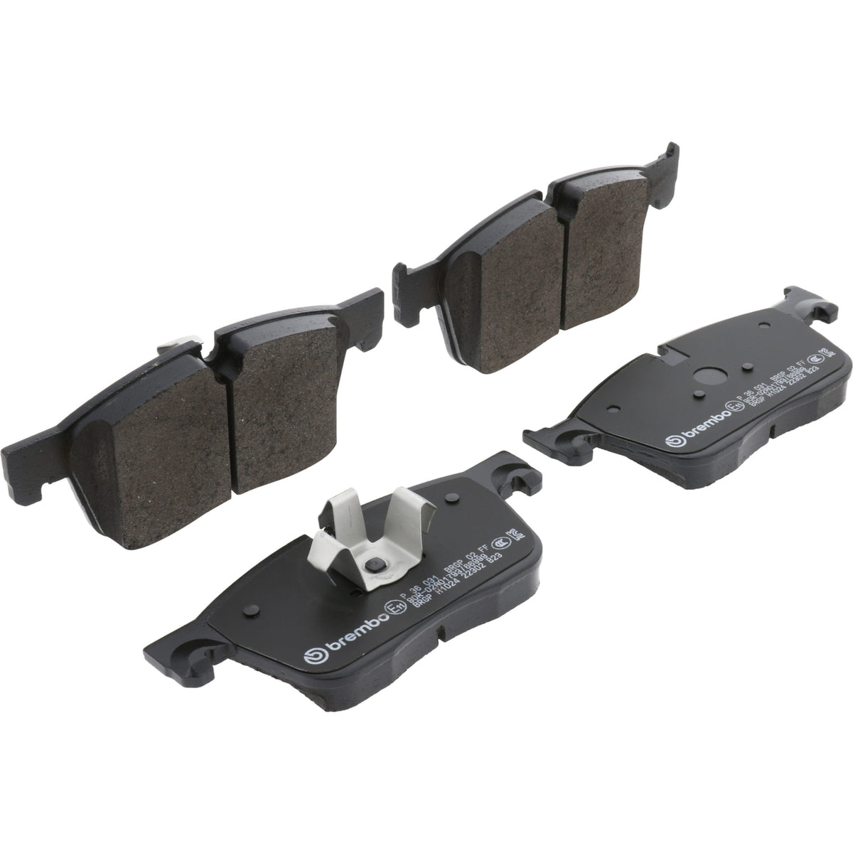 Brembo Disc Brake Pad Set P36031