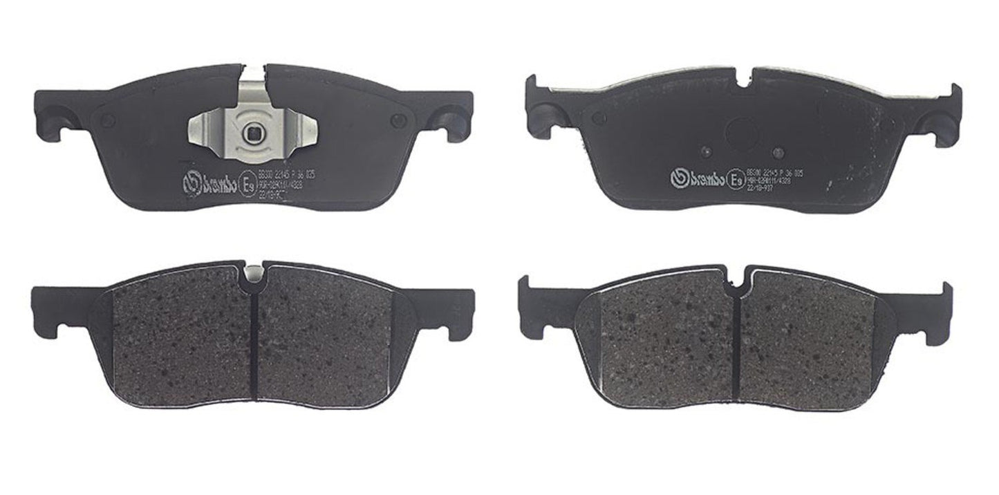 Brembo Disc Brake Pad Set P36035