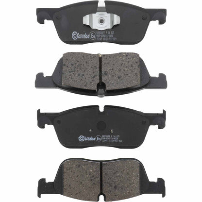 Brembo Disc Brake Pad Set P36035