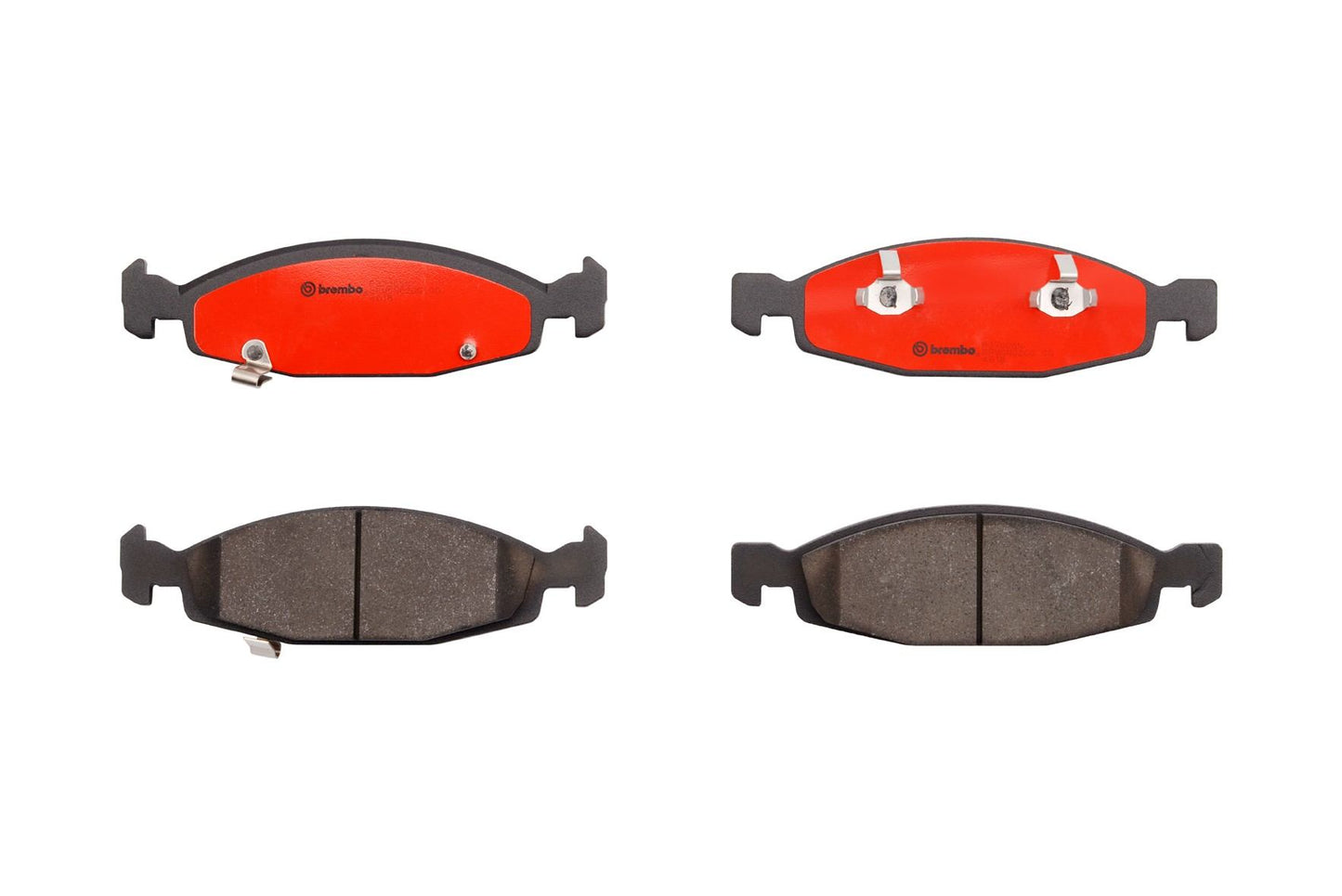 Brembo Disc Brake Pad Set P37005N