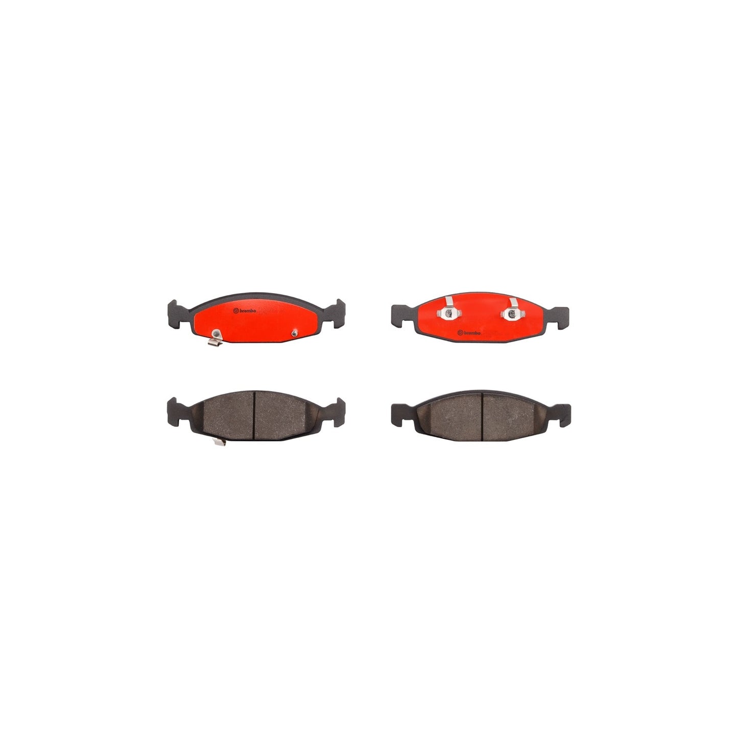 Brembo Disc Brake Pad Set P37005N