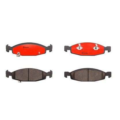 Brembo Disc Brake Pad Set P37005N