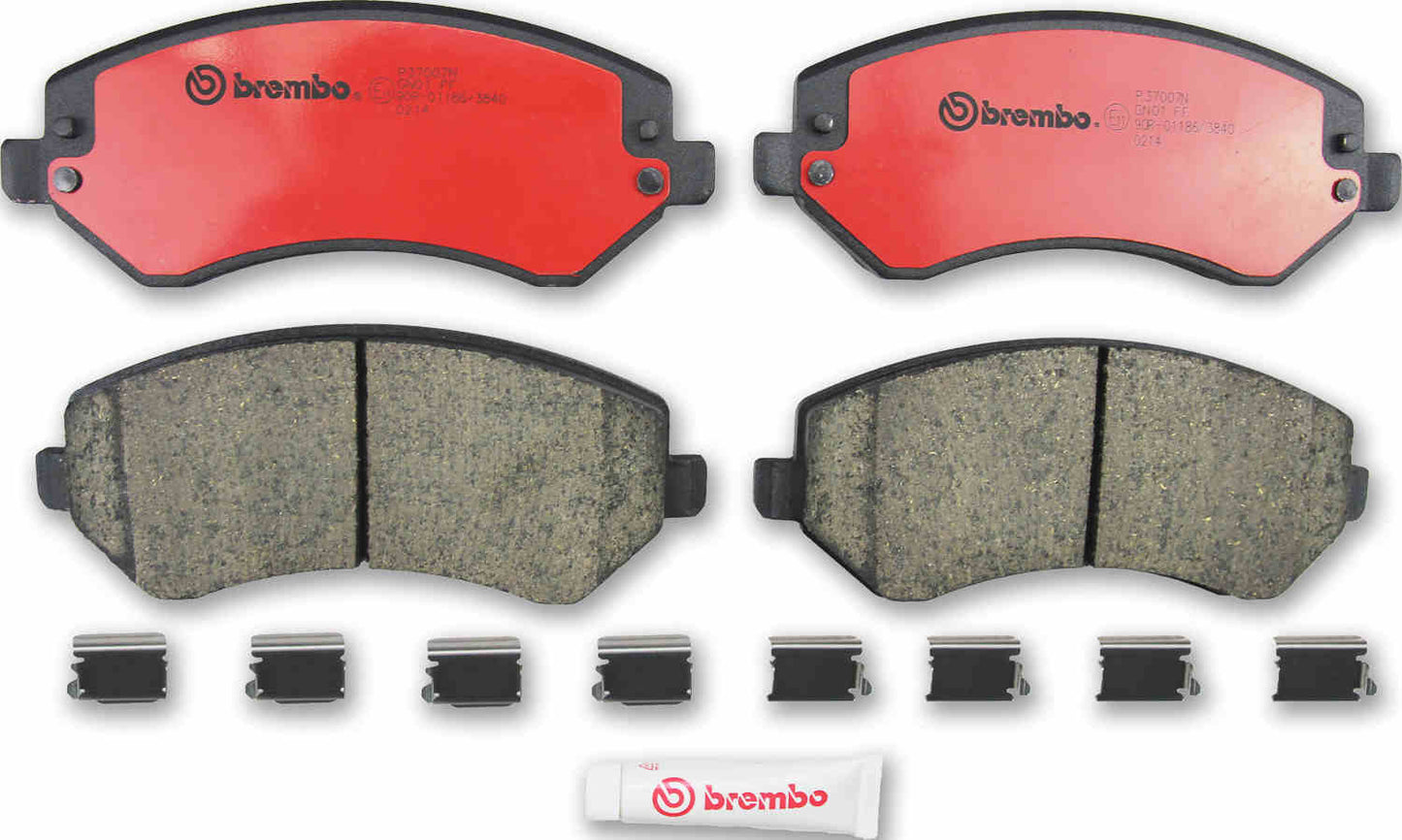 Brembo Disc Brake Pad