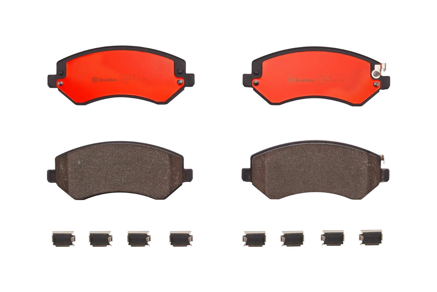 Brembo Disc Brake Pad