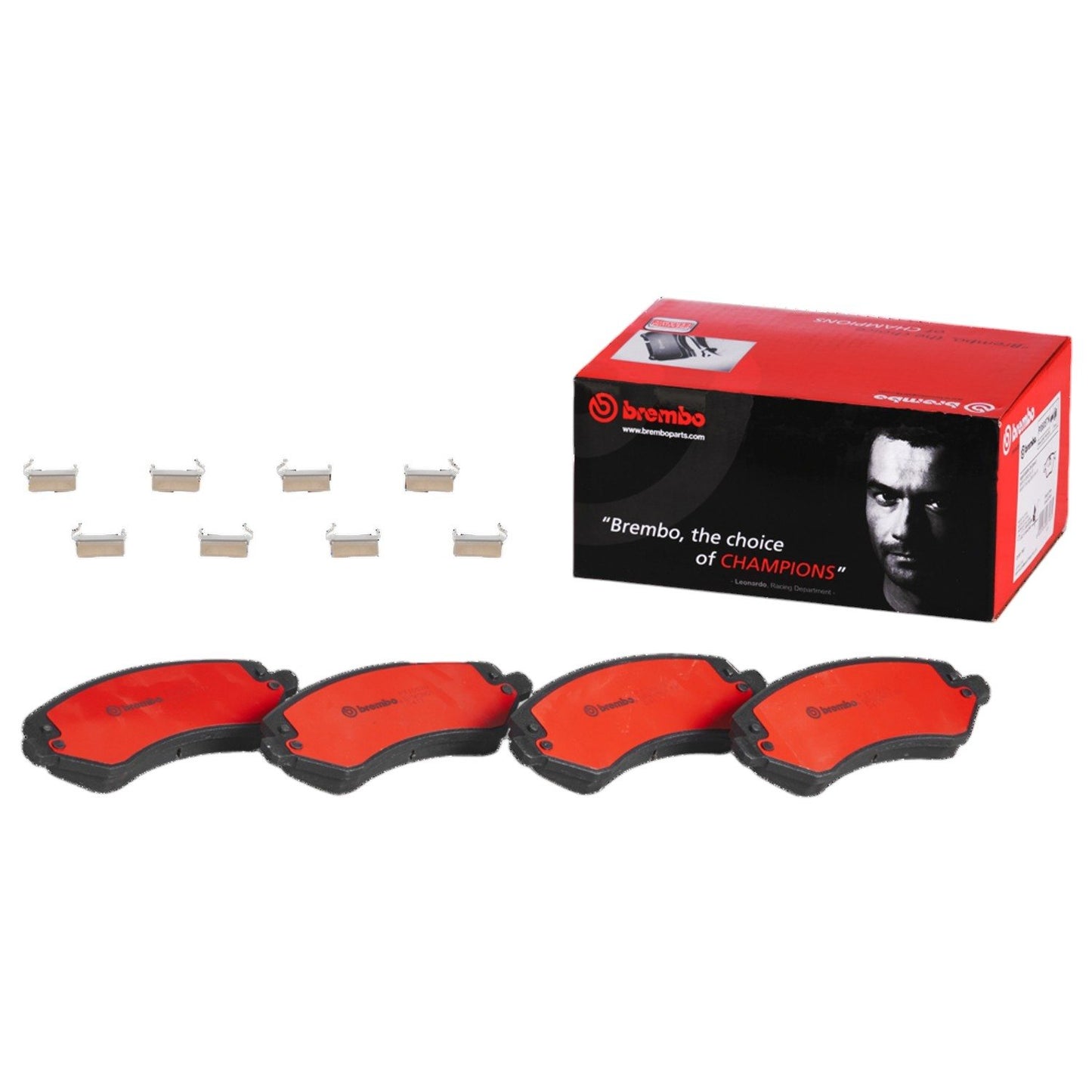 Brembo Disc Brake Pad