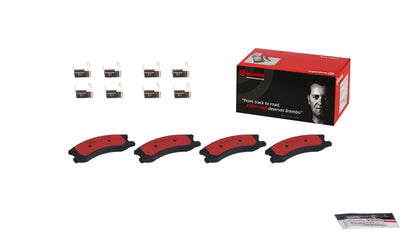 Brembo Disc Brake Pad