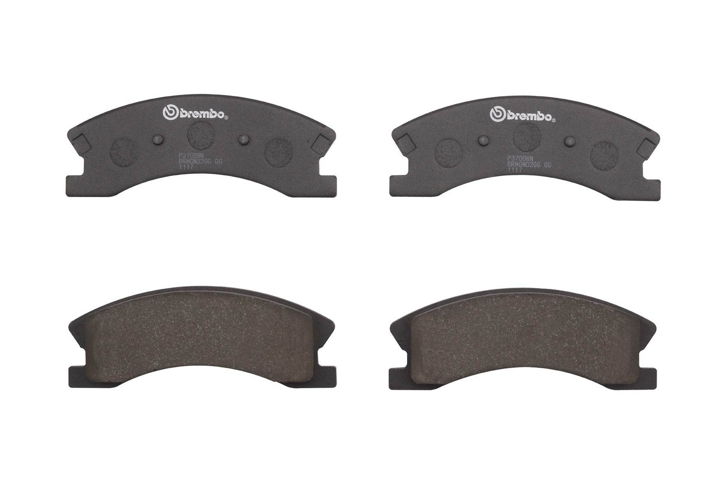 Brembo Disc Brake Pad