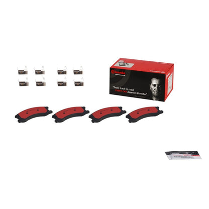 Brembo Disc Brake Pad
