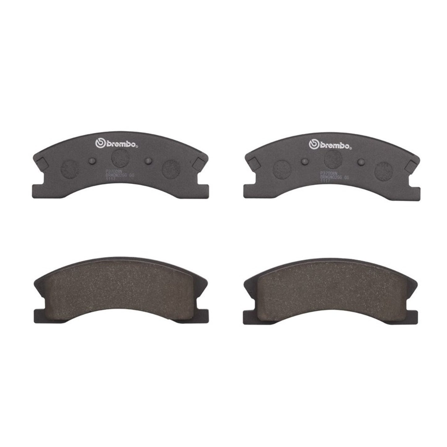 Brembo Disc Brake Pad