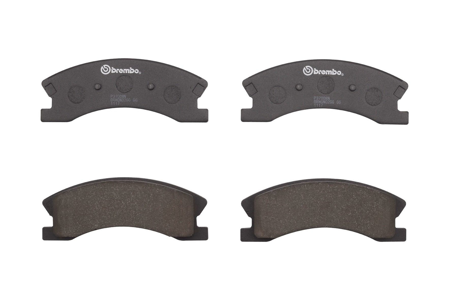 Brembo Disc Brake Pad