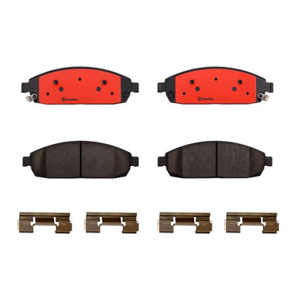 Brembo Disc Brake Pad Set P37010N