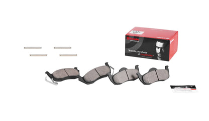 Brembo Disc Brake Pad Set P37011N