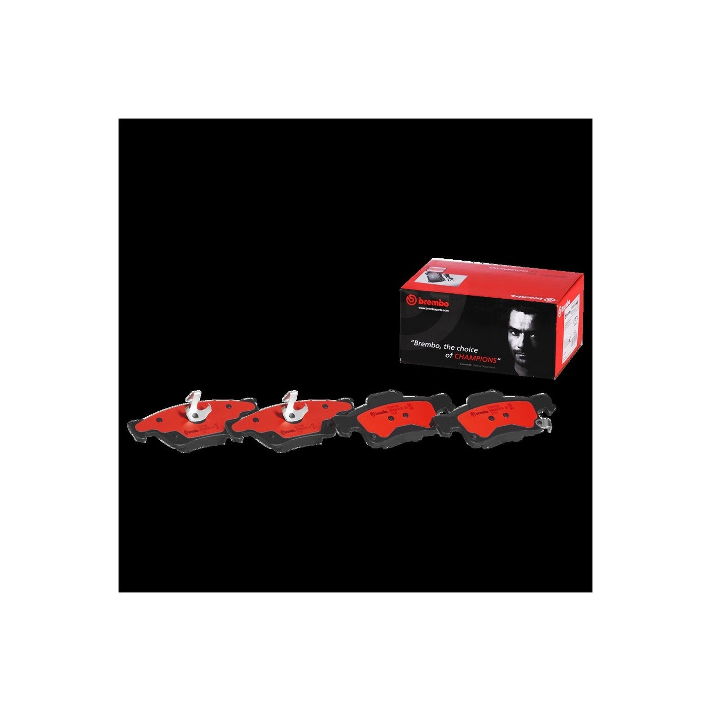 Brembo Disc Brake Pad