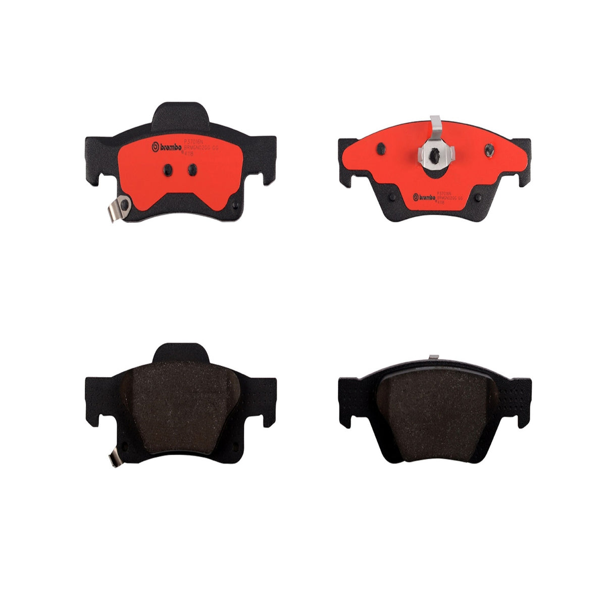 Brembo Disc Brake Pad