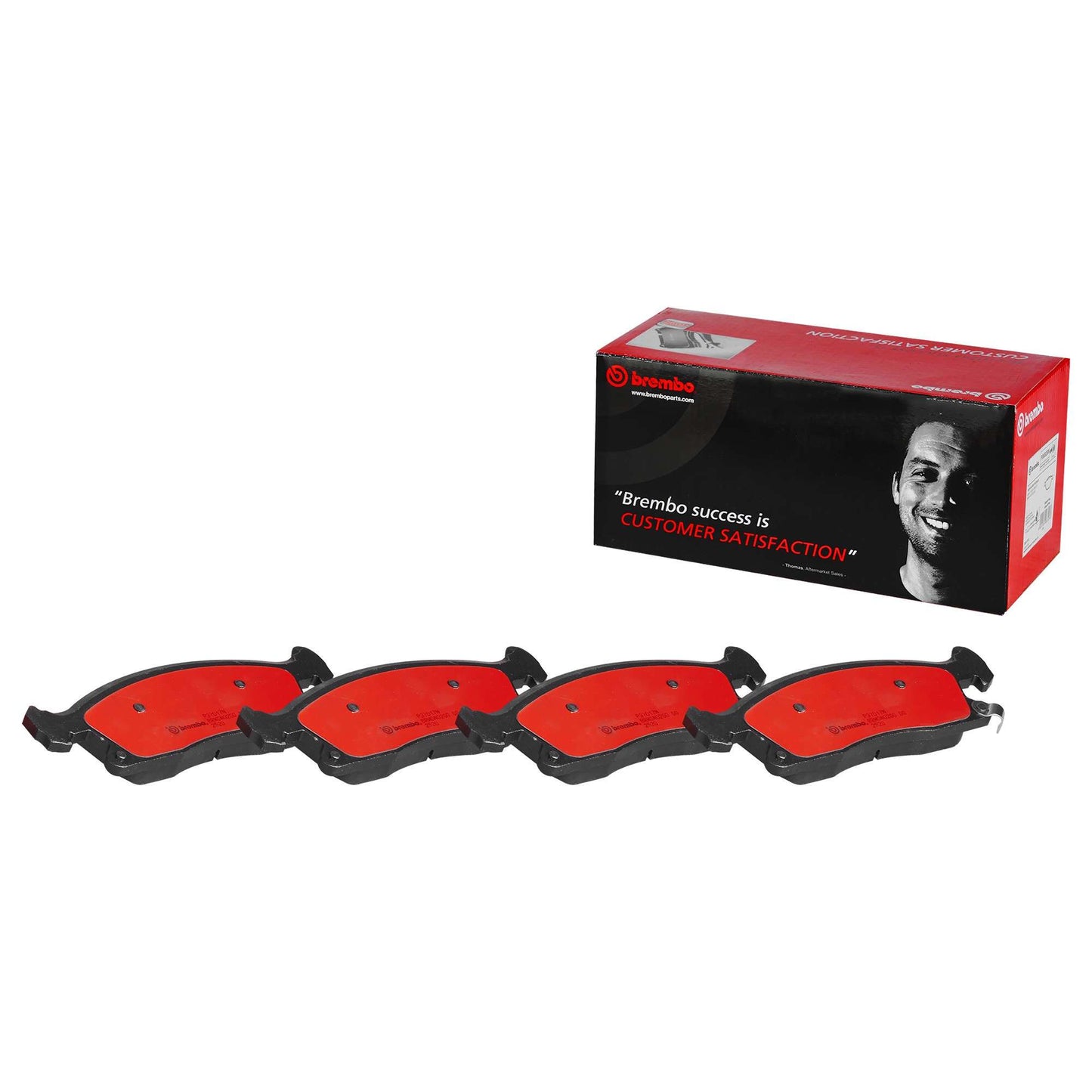 Brembo Disc Brake Pad