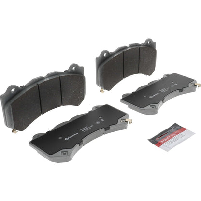 Brembo Disc Brake Pad Set P37018N