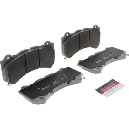 Brembo Disc Brake Pad Set P37018N