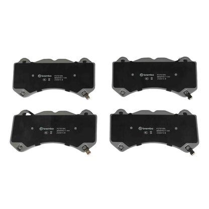 Brembo Disc Brake Pad Set P37018N