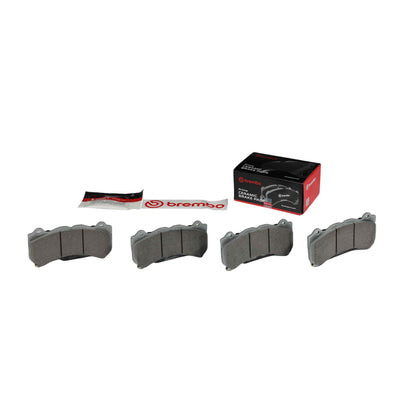 Brembo Disc Brake Pad Set P37018N