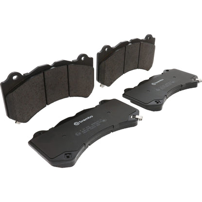 Brembo Disc Brake Pad Set P37018