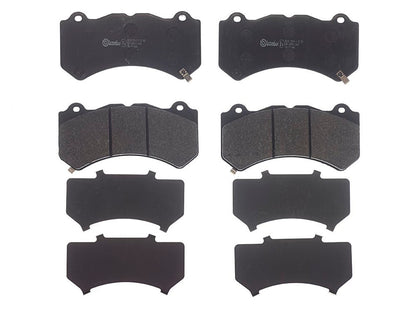 Brembo Disc Brake Pad Set P37018