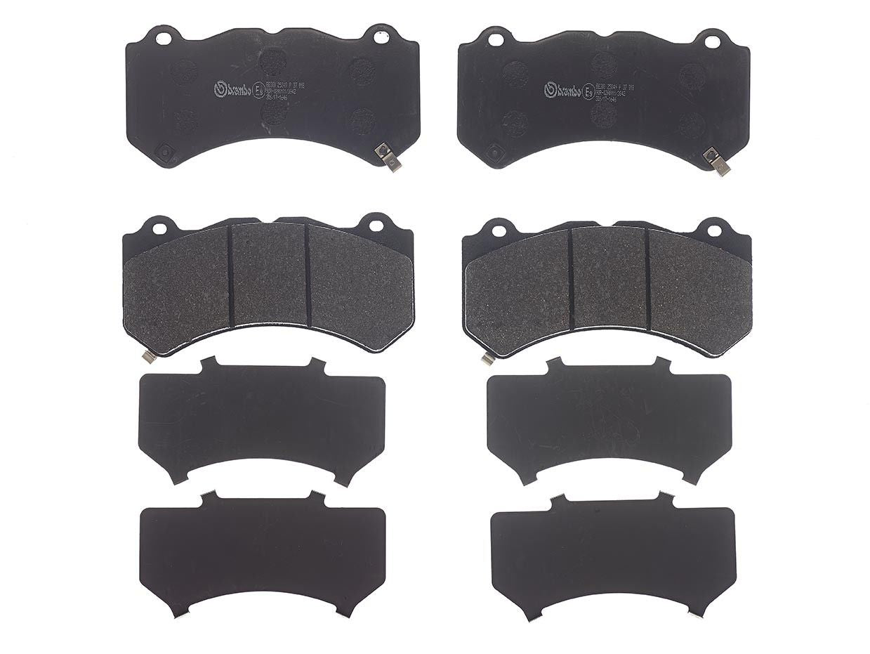 Brembo Disc Brake Pad Set P37018