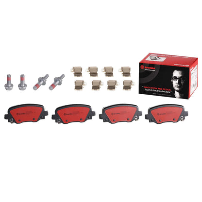 Brembo Disc Brake Pad