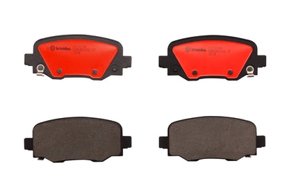 Brembo Disc Brake Pad