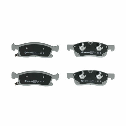Brembo Disc Brake Pad Set P37022N