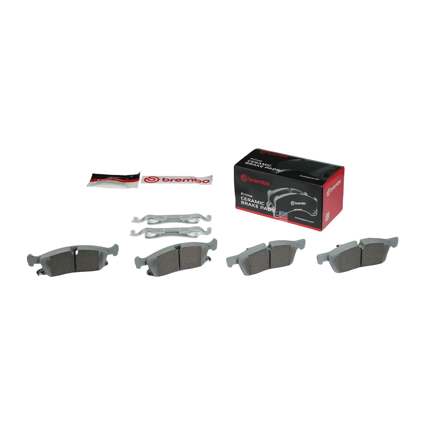 Brembo Disc Brake Pad Set P37022N