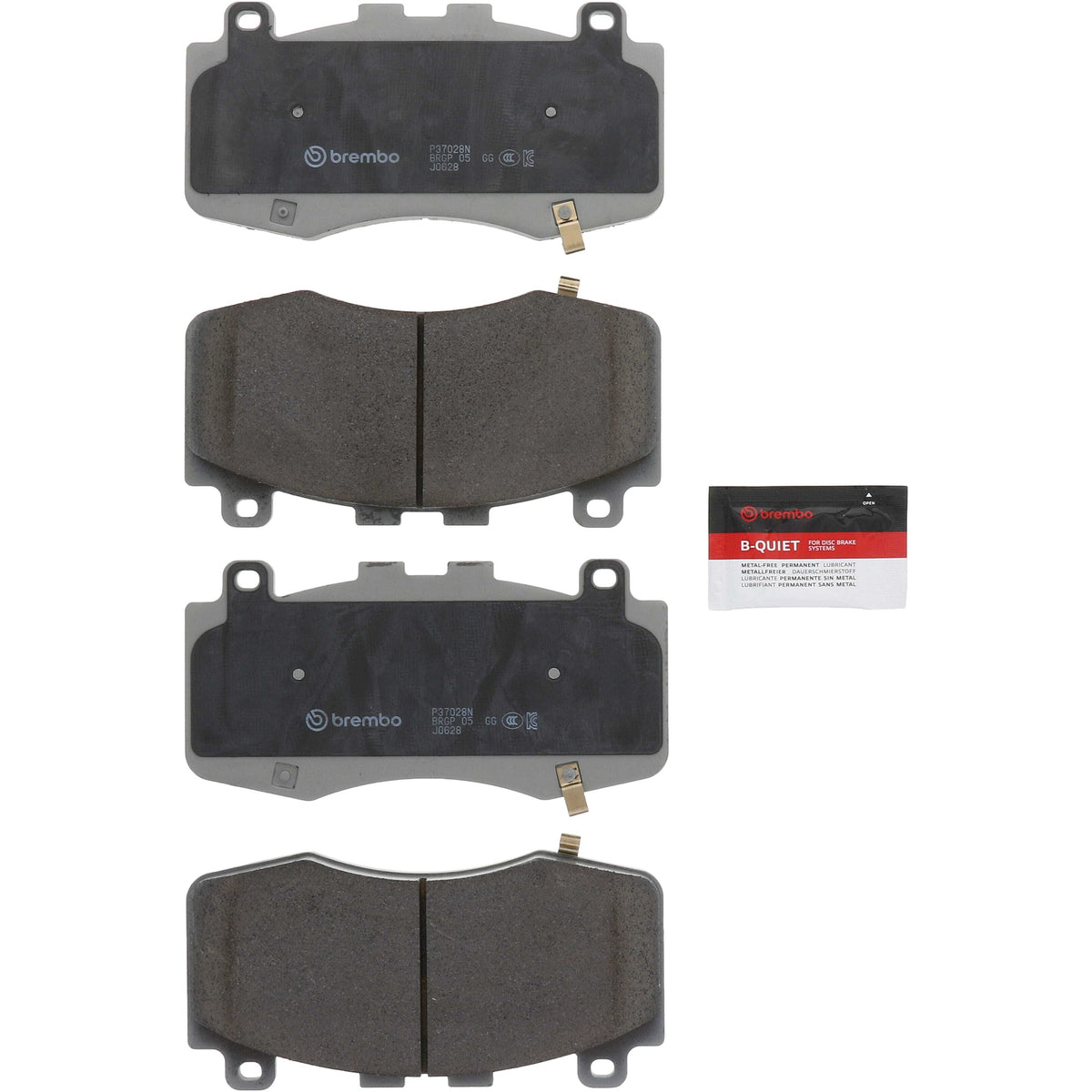 Brembo P37028N