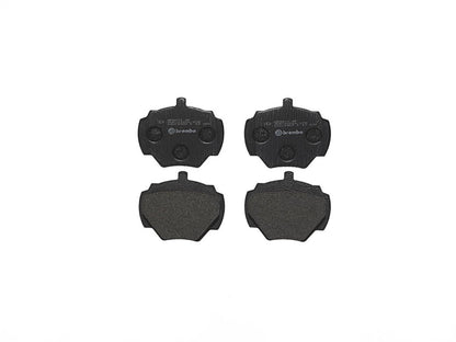 Brembo OE Brembo 94-95 Land Rover Defender 90/94-99 Discovery Rear Premium Low-Met OE Equivalent Pad P44001