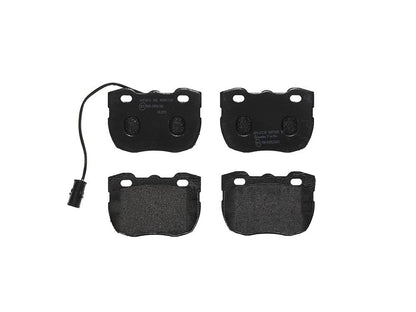 Brembo Disc Brake Pad Set P44004